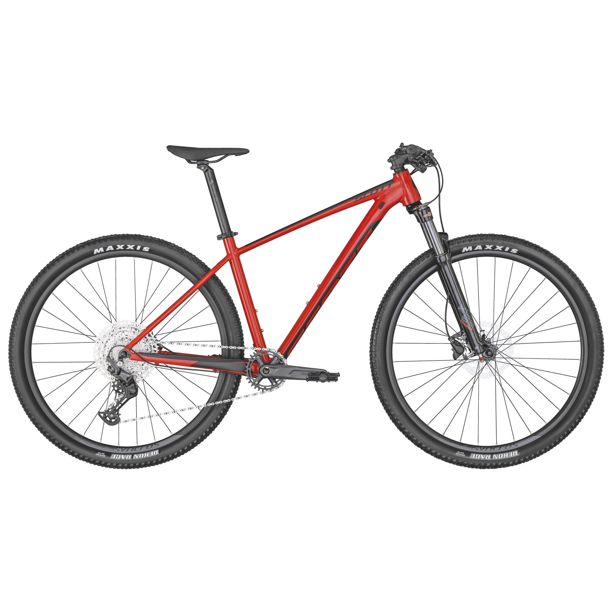 Oferta bicicleta top scott