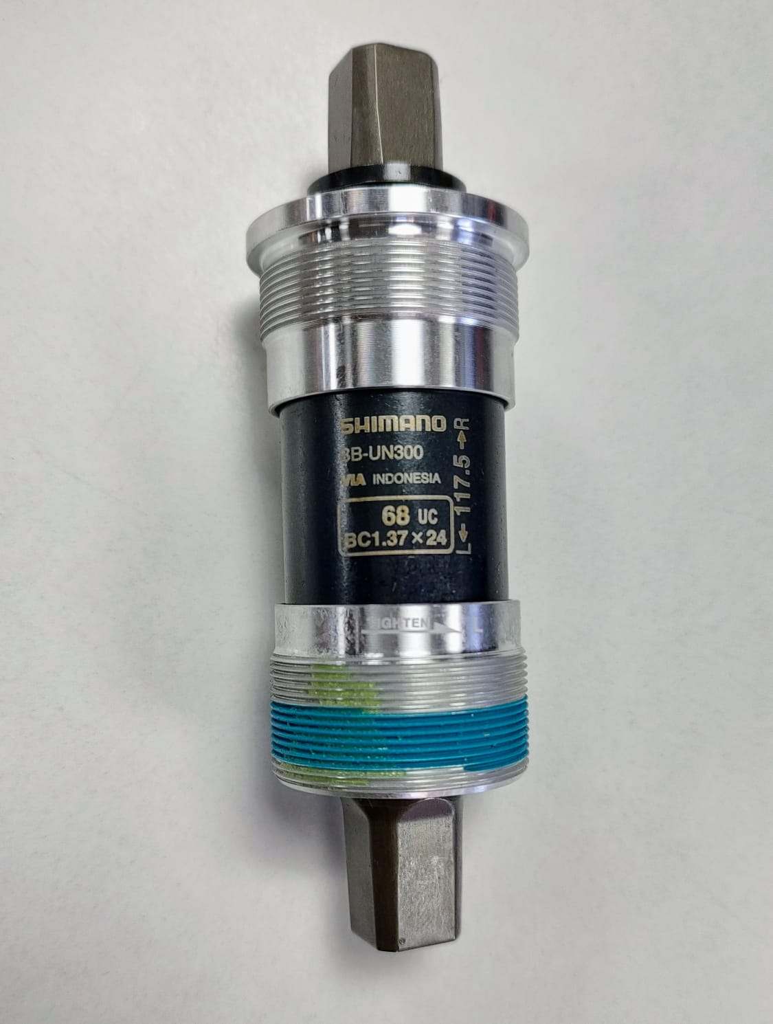 MOTOR SHIMANO BB-UN300 68X117.5