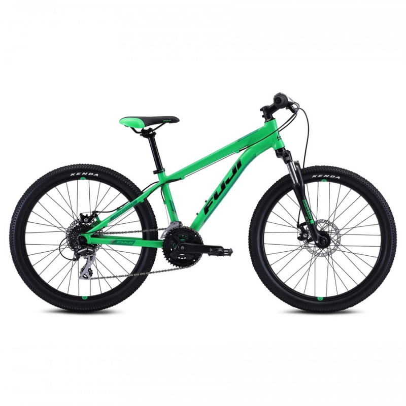 Bici niño varde