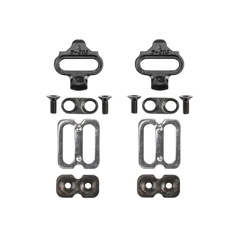 Calas MTB Exustar SPD Negro 42G_PAR