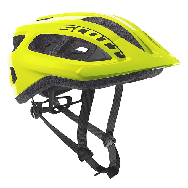 CASCO SCOTT SUPRA Yellow