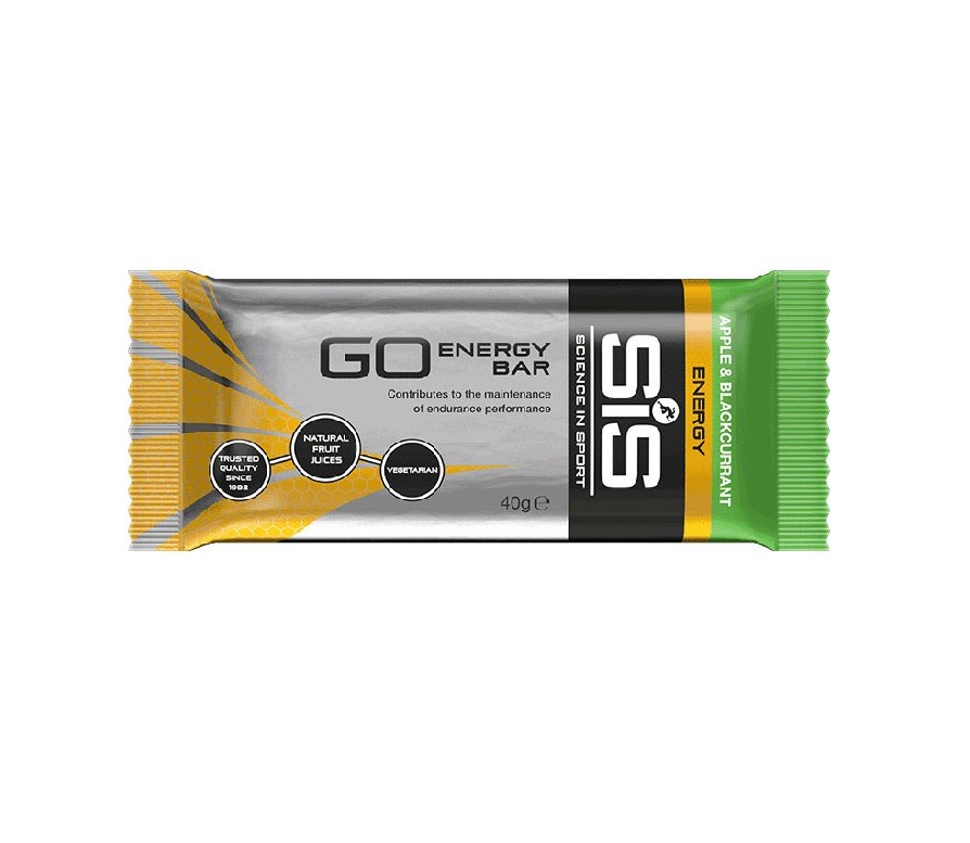 SiS Barrita de Carbohidratos - GO Energy Bar Mini - 40g