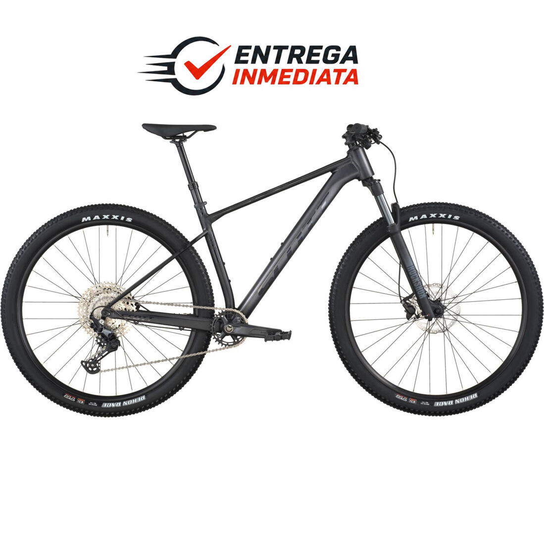 1 Scott Scale 940 Black copia