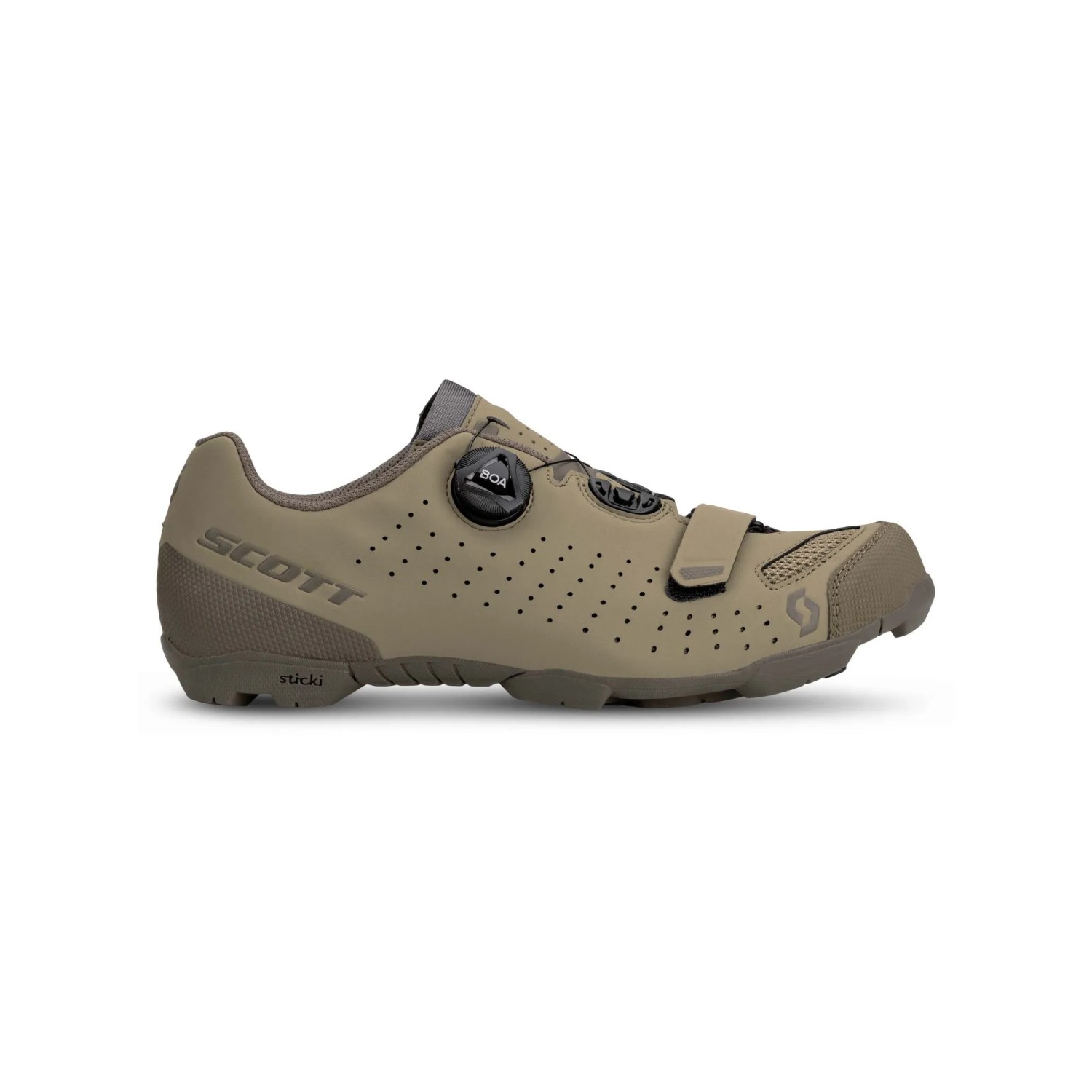 1 zapatillas mtb scott comp boa beige brown 2026