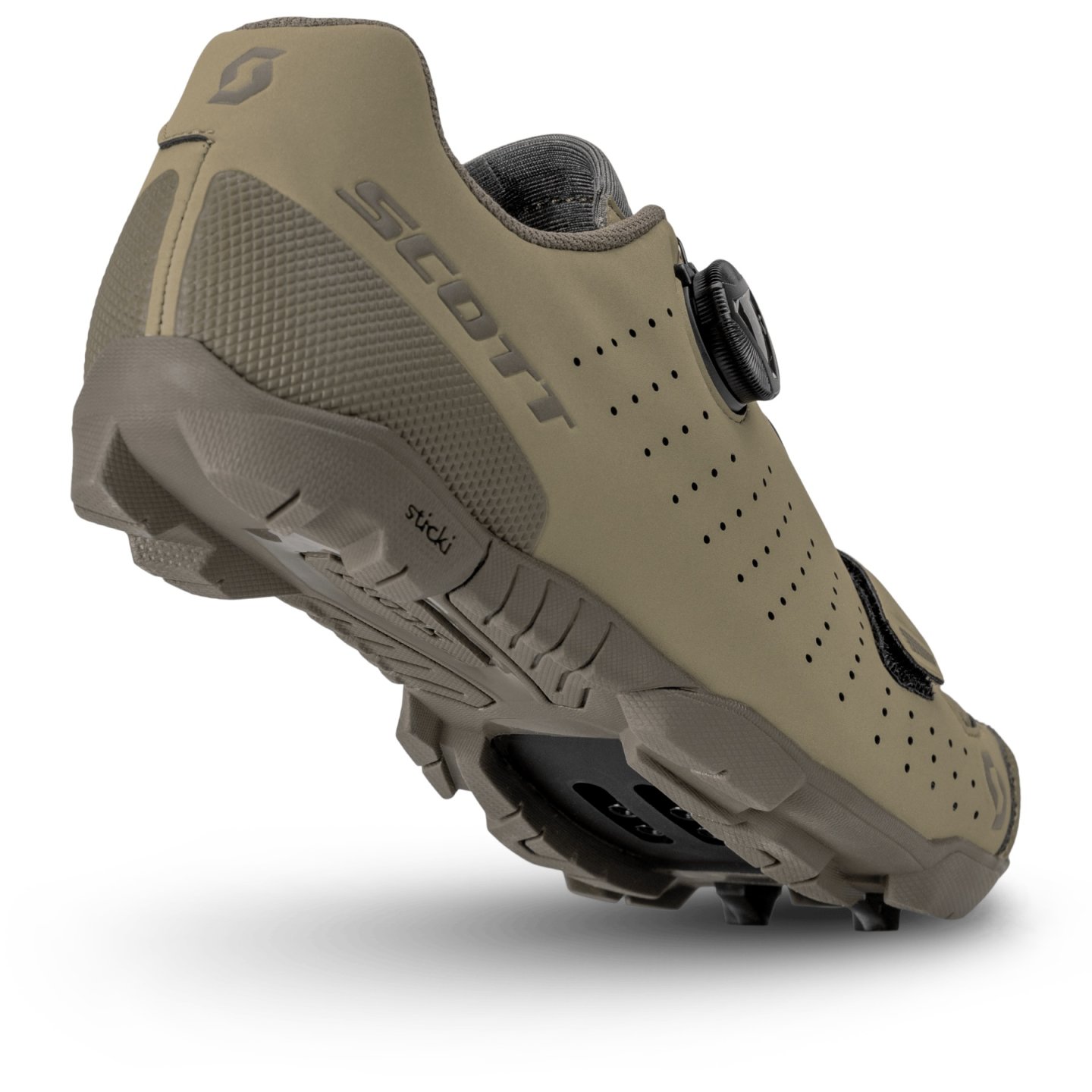 3 zapatillas mtb scott comp boa beige brown 2026