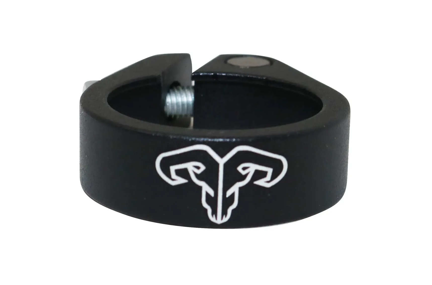 Abrazadera Radical Mountain Collarín 31.8mm Negro
