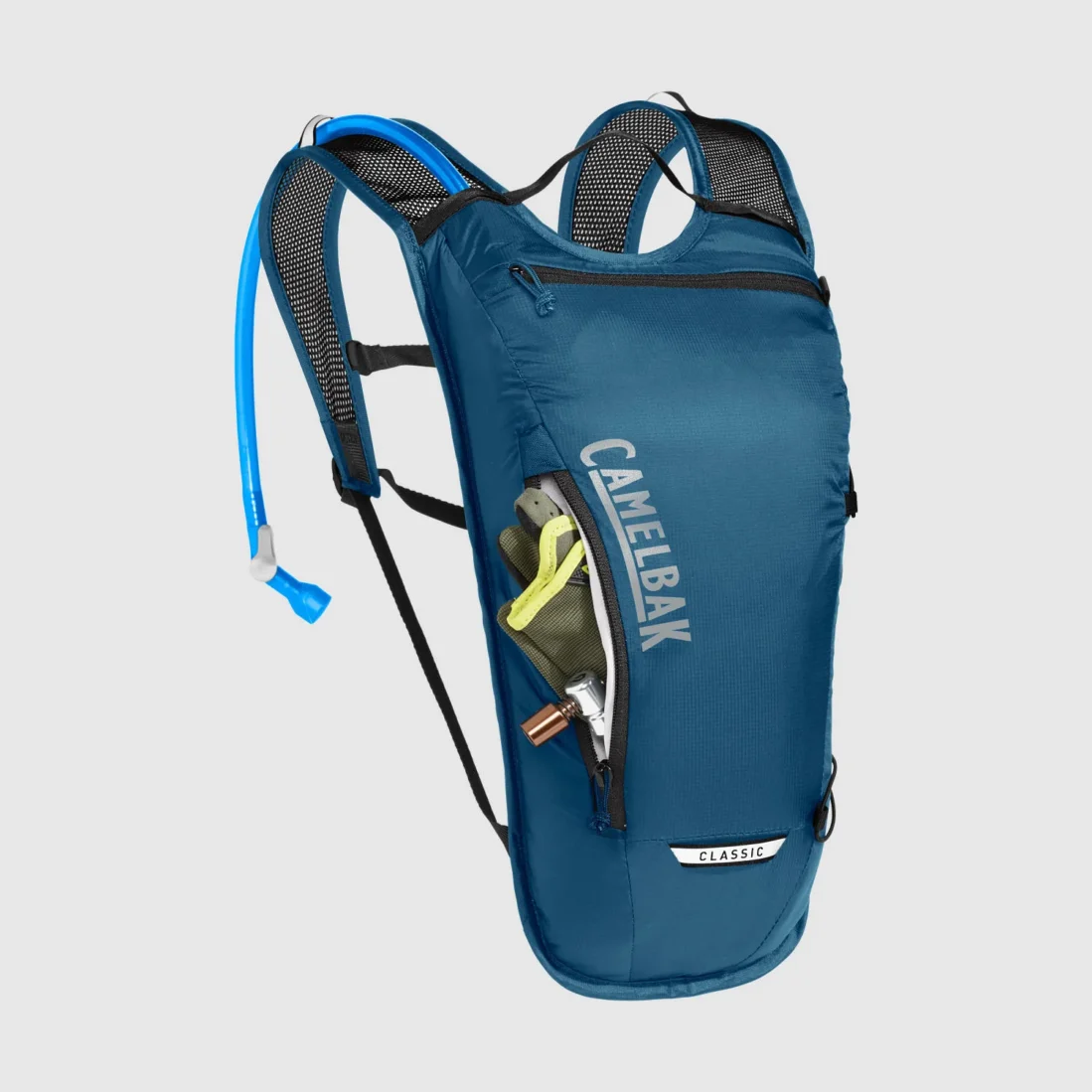 Mochila Hidratacion Classic Light 2L Azul3Negro Camelbak