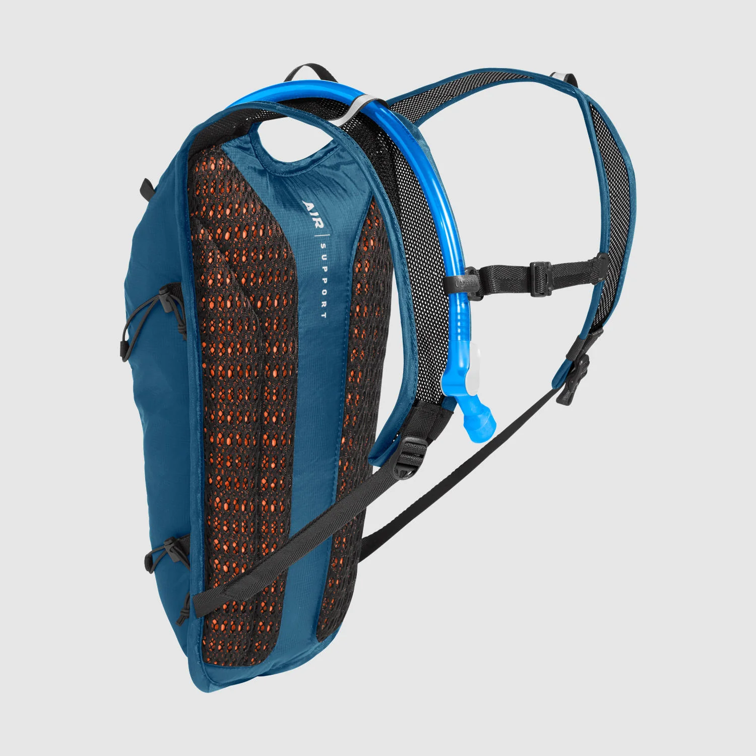 Mochila Hidratacion Classic Light 2L Azul_1Negro Camelbak