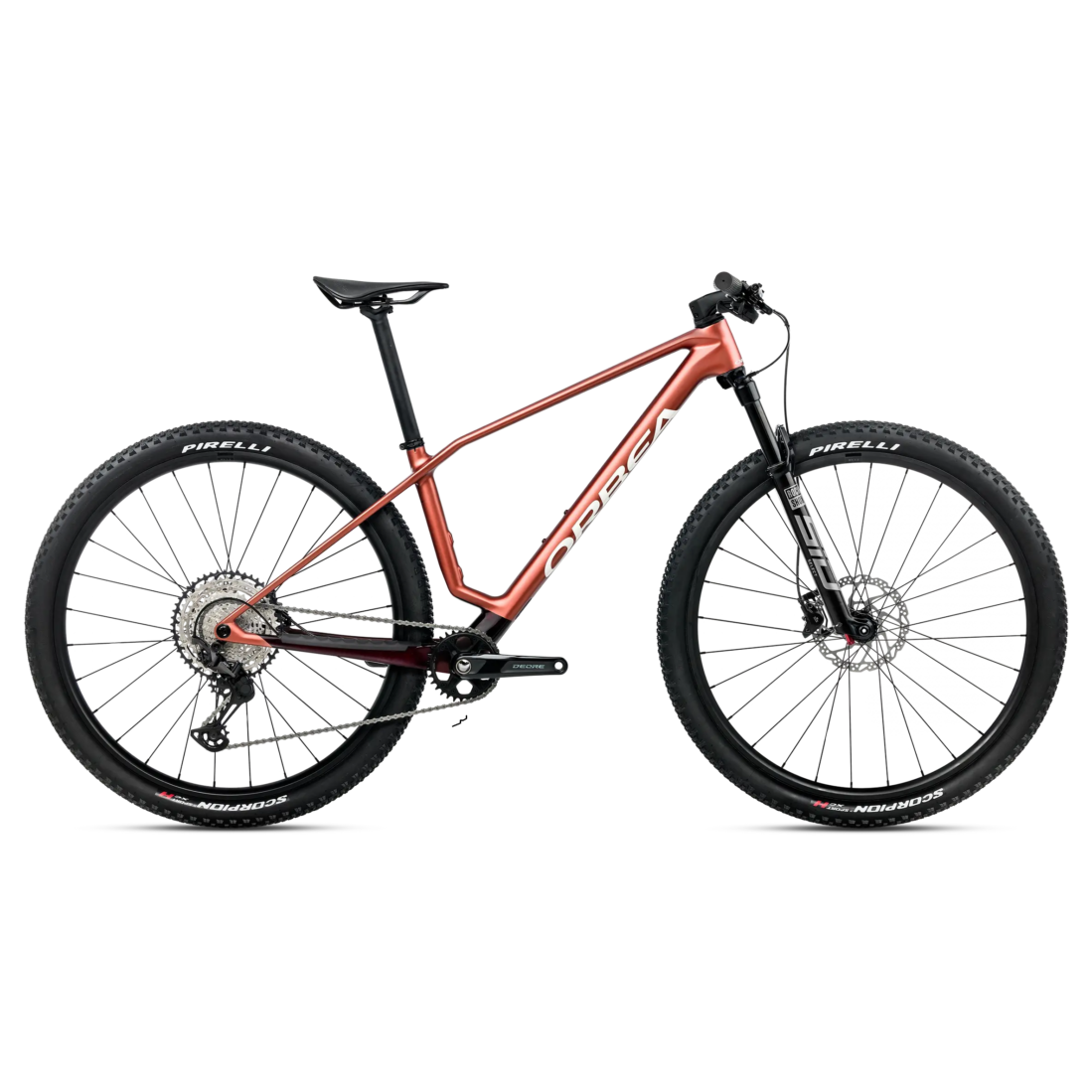 Alma M30 Red