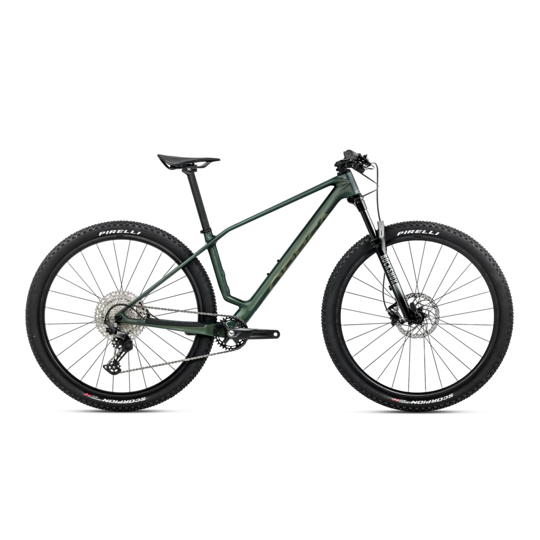Orbea Alma M50 - Green