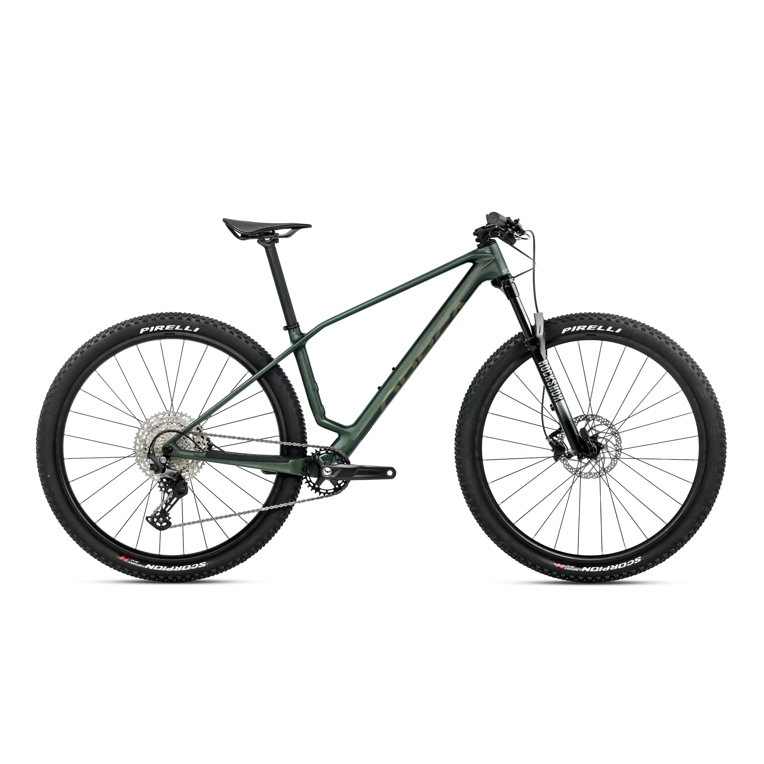 Orbea Alma M50 – Green