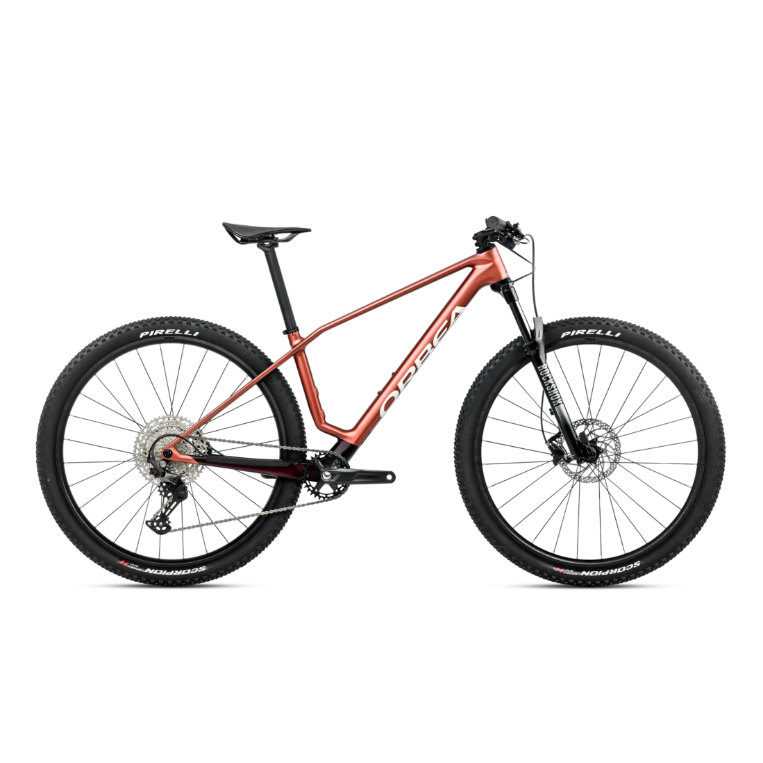 Orbea Alma M50 - Red