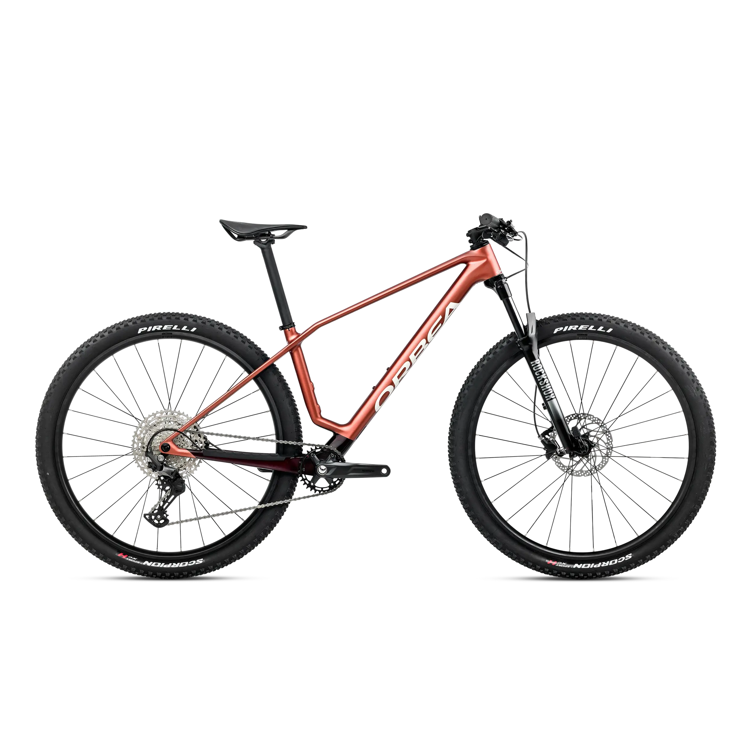 Orbea Alma M50 – Red