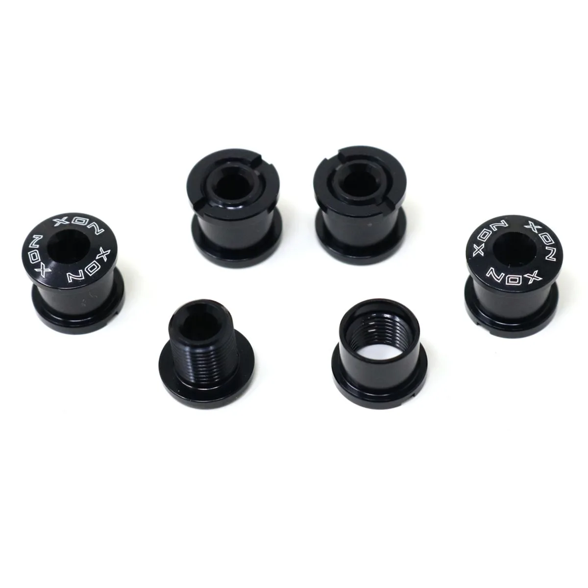 Perno de Volante Aluminio 5 Pcs1