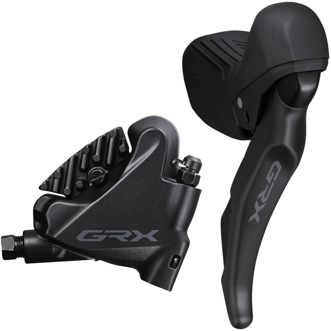 Shimano Freno de Disco ST RX610 BR RX400 STI Flat Mount JKit 12 Velocidades_derecha